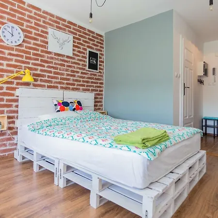 Apartament Twarda 54-Warszawski Sen Varsovia Exterior foto