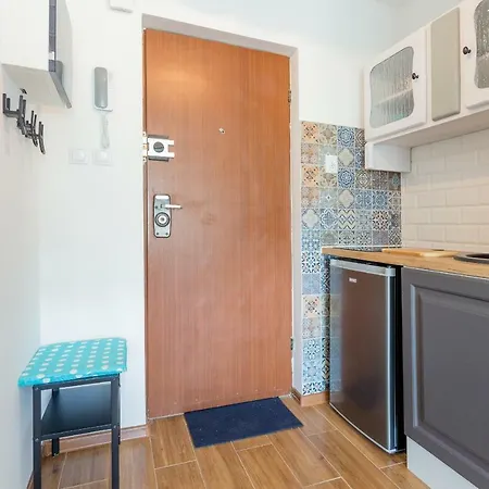 Apartament Twarda 54-Warszawski Sen Varsovia Exterior foto