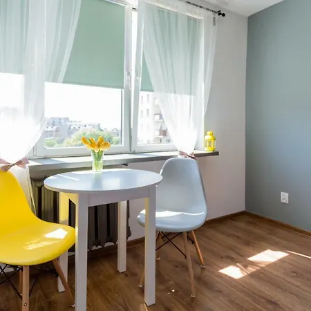 Apartament Twarda 54-Warszawski Sen Varsovia Exterior foto