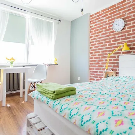 Apartament Twarda 54-Warszawski Sen Varsovia Exterior foto