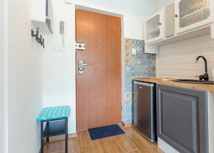 Apartament Twarda 54-Warszawski Sen